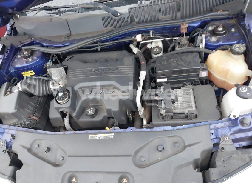 Photo 10 of 2006 Pontiac Torrent (VIN 2CKDL73F066114347)