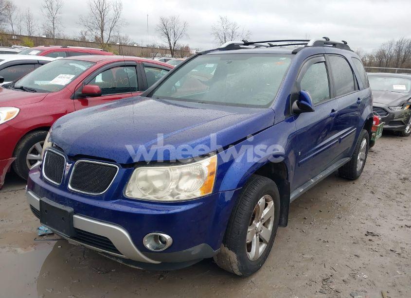 Photo 2 of 2006 Pontiac Torrent (VIN 2CKDL73F066114347)
