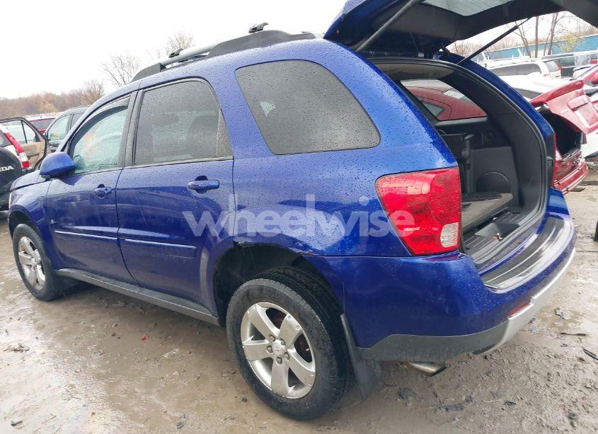 Photo 3 of 2006 Pontiac Torrent (VIN 2CKDL73F066114347)