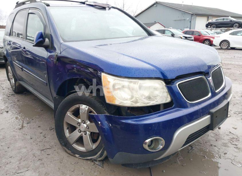 Photo 6 of 2006 Pontiac Torrent (VIN 2CKDL73F066114347)