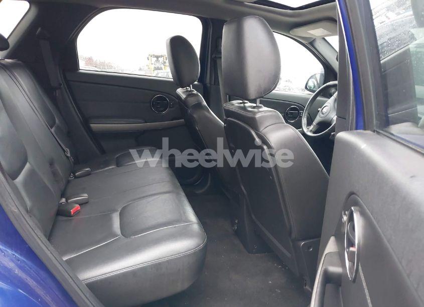 Photo 8 of 2006 Pontiac Torrent (VIN 2CKDL73F066114347)