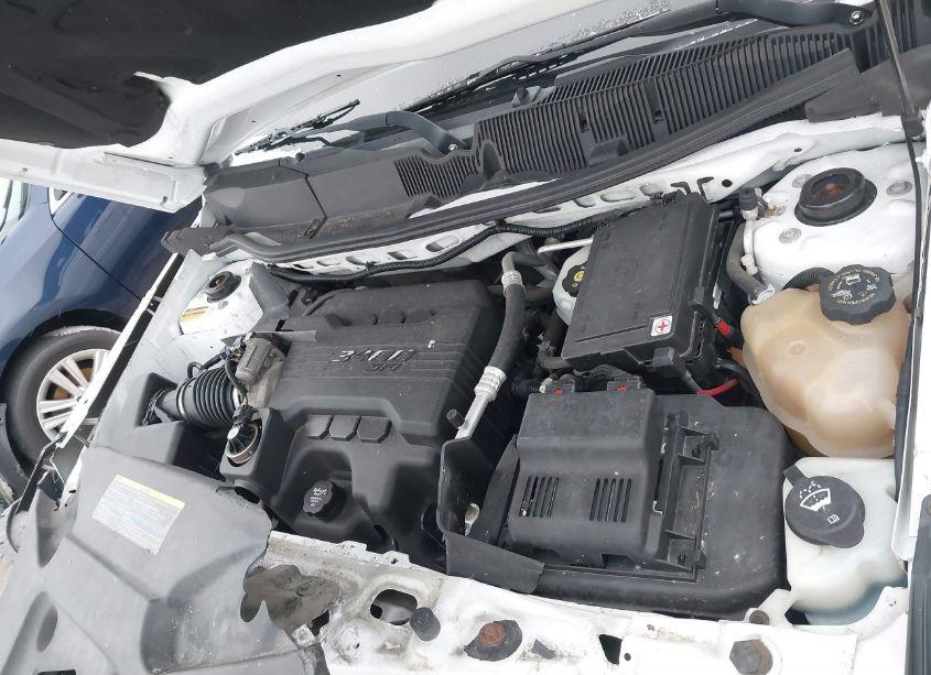 Photo 10 of 2007 Pontiac Torrent (VIN 2CKDL73F076035455)