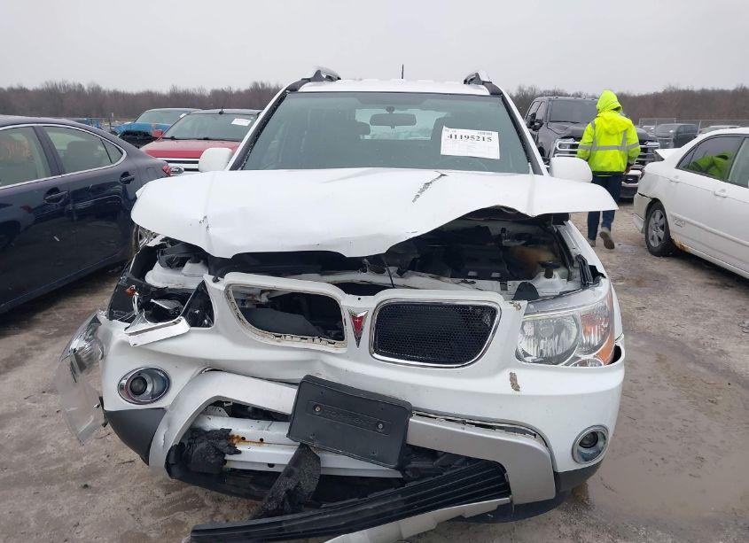 Photo 12 of 2007 Pontiac Torrent (VIN 2CKDL73F076035455)