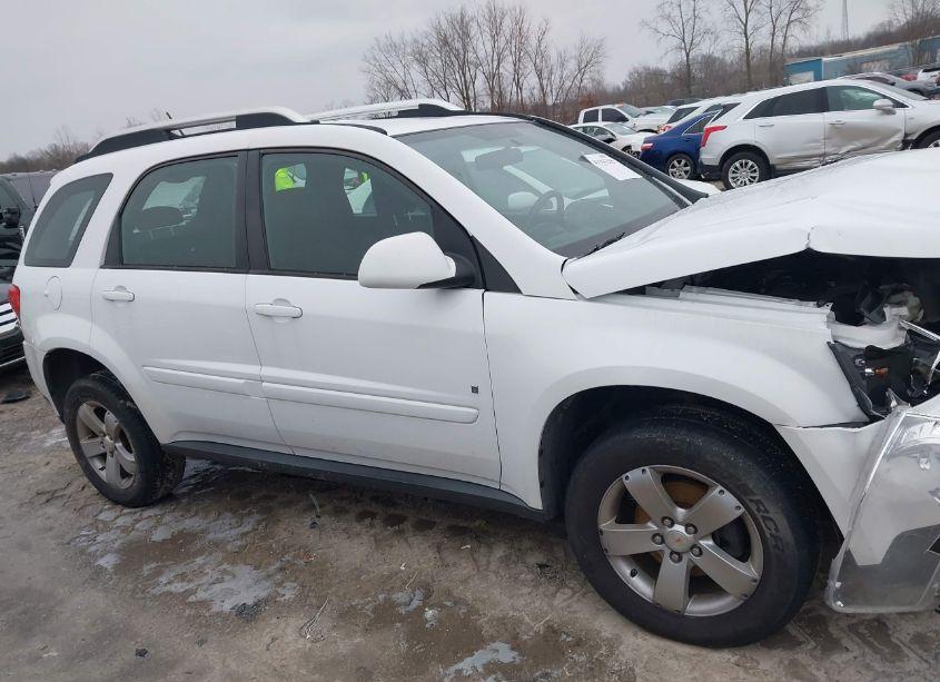 Photo 13 of 2007 Pontiac Torrent (VIN 2CKDL73F076035455)