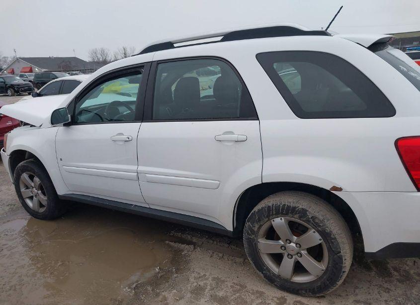 Photo 14 of 2007 Pontiac Torrent (VIN 2CKDL73F076035455)