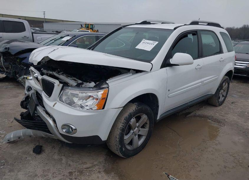 Photo 2 of 2007 Pontiac Torrent (VIN 2CKDL73F076035455)