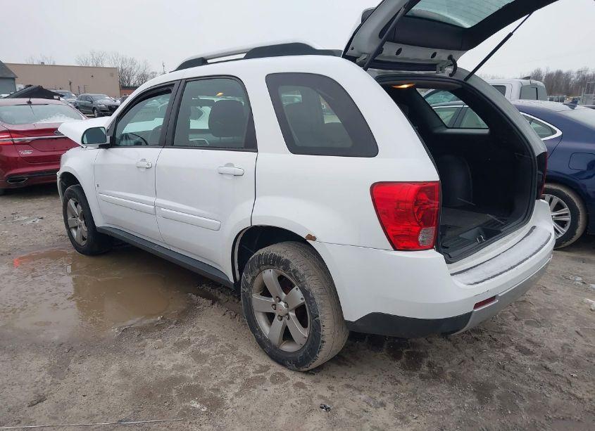 Photo 3 of 2007 Pontiac Torrent (VIN 2CKDL73F076035455)