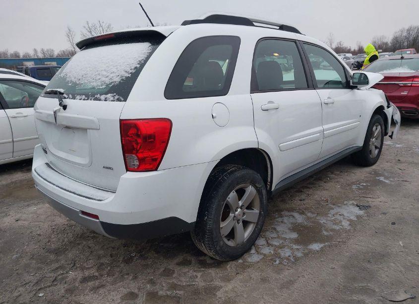 Photo 4 of 2007 Pontiac Torrent (VIN 2CKDL73F076035455)