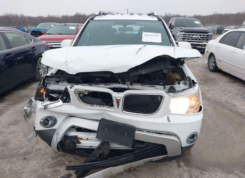 Photo 6 of 2007 Pontiac Torrent (VIN 2CKDL73F076035455)