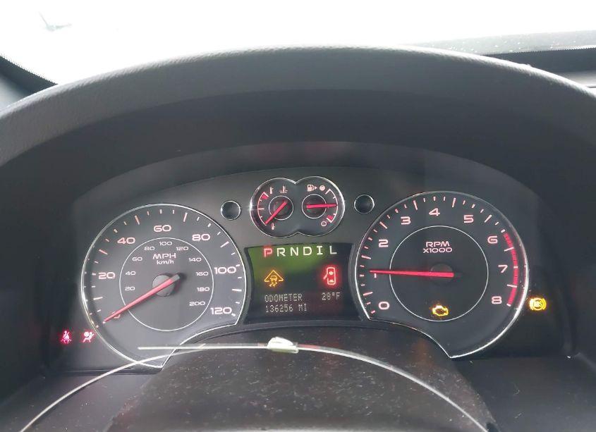 Photo 7 of 2007 Pontiac Torrent (VIN 2CKDL73F076035455)