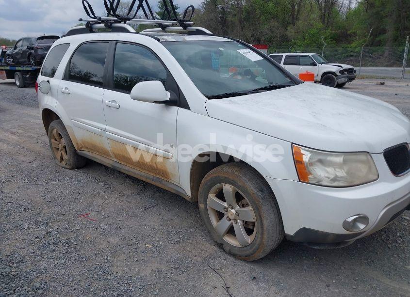 2007 Pontiac Torrent (VIN 2CKDL73F076068004) main photo