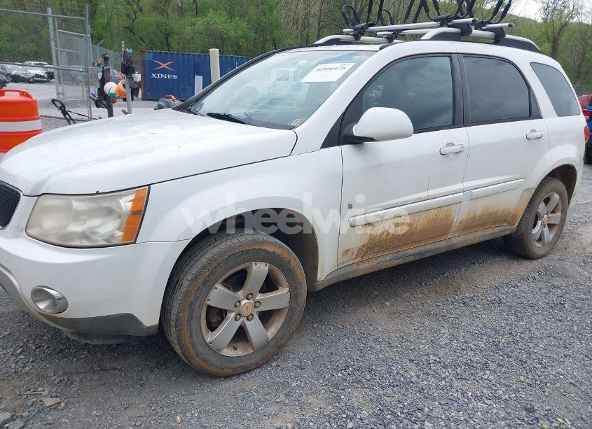 Photo 2 of 2007 Pontiac Torrent (VIN 2CKDL73F076068004)