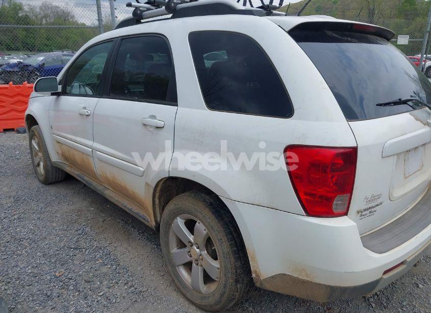 Photo 3 of 2007 Pontiac Torrent (VIN 2CKDL73F076068004)