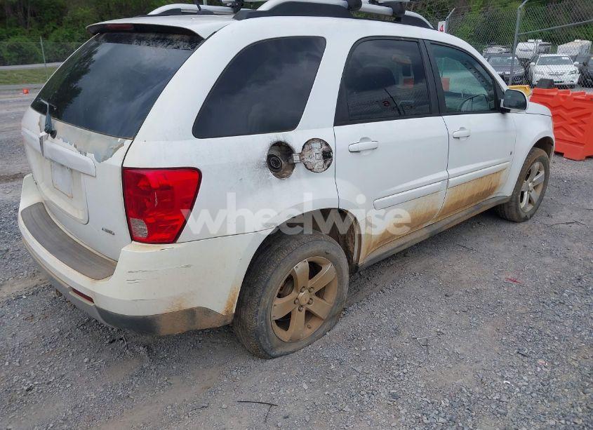 Photo 4 of 2007 Pontiac Torrent (VIN 2CKDL73F076068004)