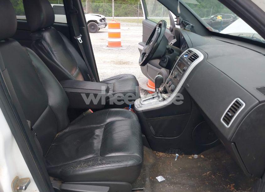 Photo 5 of 2007 Pontiac Torrent (VIN 2CKDL73F076068004)