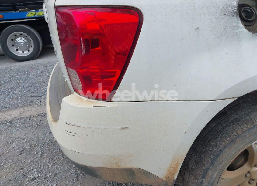 Photo 6 of 2007 Pontiac Torrent (VIN 2CKDL73F076068004)