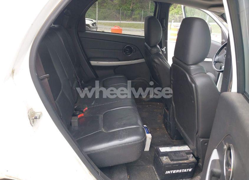 Photo 8 of 2007 Pontiac Torrent (VIN 2CKDL73F076068004)