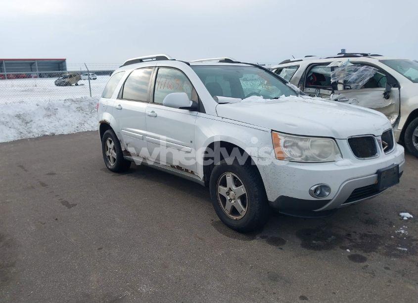 2007 Pontiac Torrent (VIN 2CKDL73F176061840) main photo