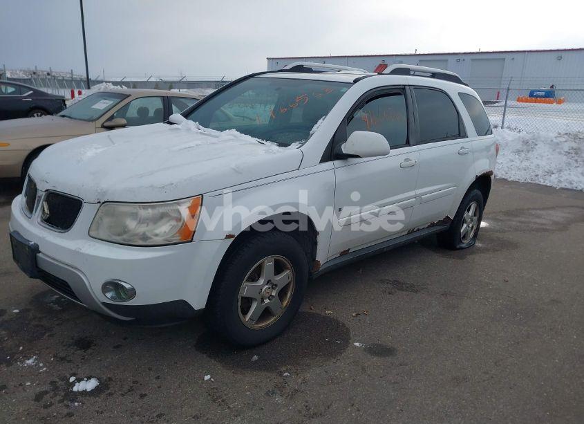 Photo 2 of 2007 Pontiac Torrent (VIN 2CKDL73F176061840)