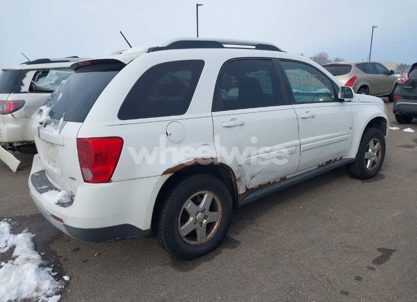 Photo 4 of 2007 Pontiac Torrent (VIN 2CKDL73F176061840)