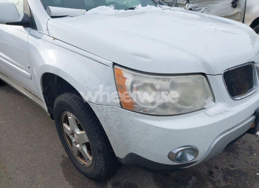 Photo 6 of 2007 Pontiac Torrent (VIN 2CKDL73F176061840)