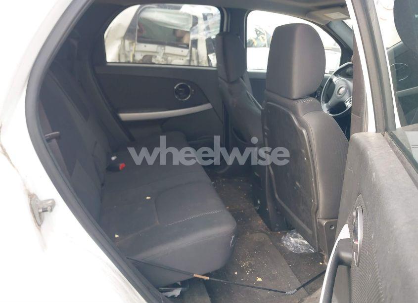 Photo 8 of 2007 Pontiac Torrent (VIN 2CKDL73F176061840)