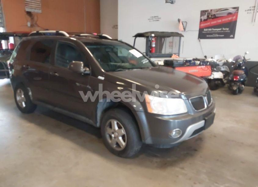 2007 Pontiac Torrent (VIN 2CKDL73F176227225) main photo
