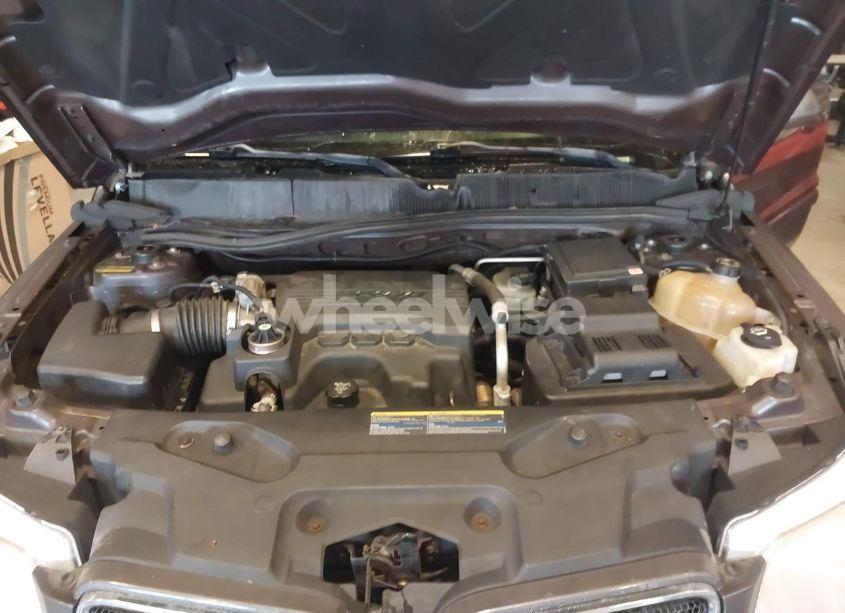 Photo 10 of 2007 Pontiac Torrent (VIN 2CKDL73F176227225)