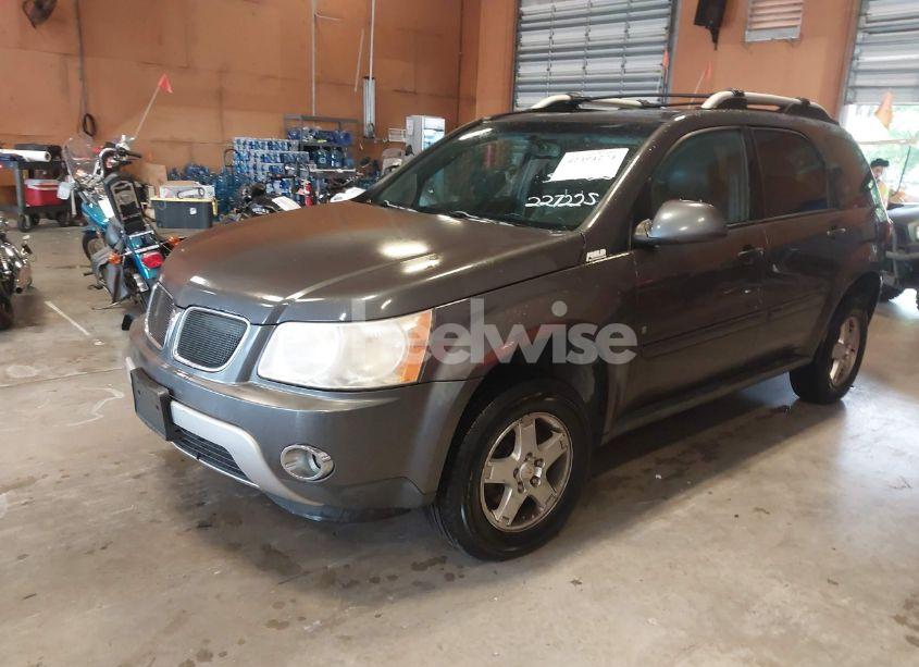 Photo 2 of 2007 Pontiac Torrent (VIN 2CKDL73F176227225)
