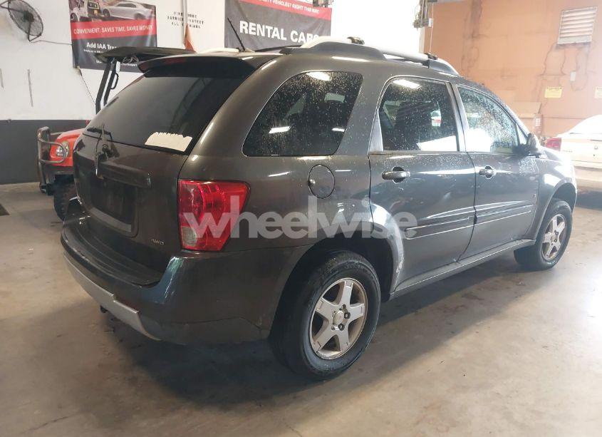 Photo 4 of 2007 Pontiac Torrent (VIN 2CKDL73F176227225)