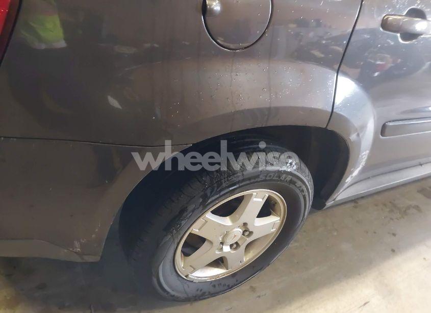 Photo 6 of 2007 Pontiac Torrent (VIN 2CKDL73F176227225)