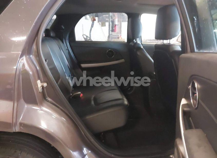 Photo 8 of 2007 Pontiac Torrent (VIN 2CKDL73F176227225)