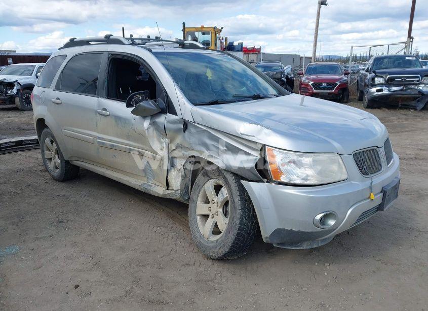 2006 Pontiac Torrent (VIN 2CKDL73F266131490) main photo