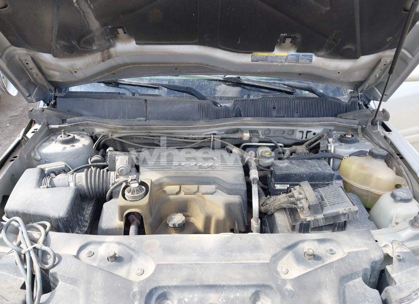 Photo 10 of 2006 Pontiac Torrent (VIN 2CKDL73F266131490)