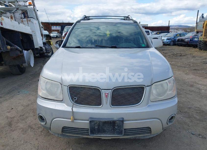 Photo 13 of 2006 Pontiac Torrent (VIN 2CKDL73F266131490)