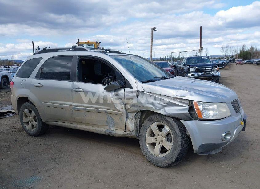 Photo 14 of 2006 Pontiac Torrent (VIN 2CKDL73F266131490)