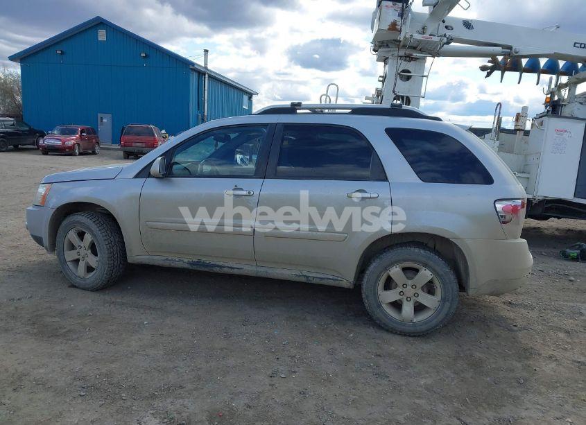 Photo 15 of 2006 Pontiac Torrent (VIN 2CKDL73F266131490)