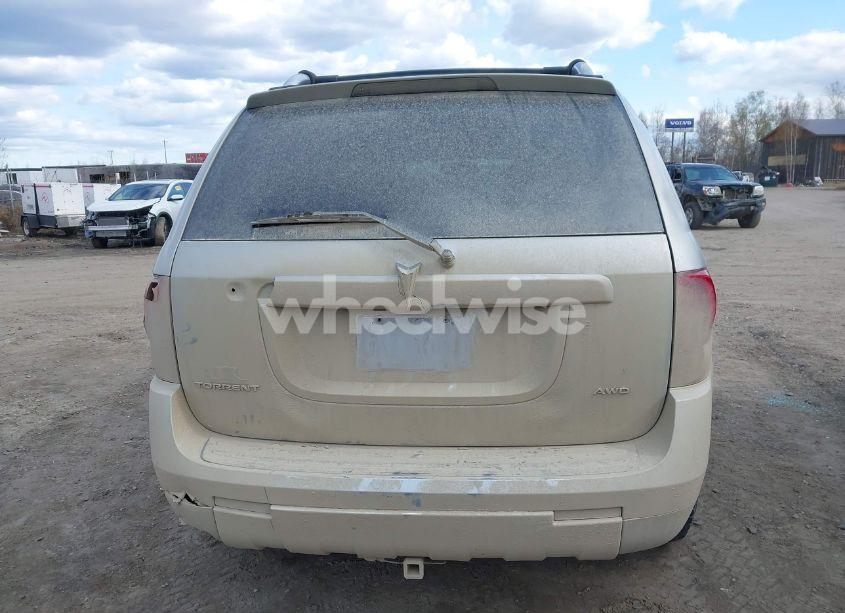 Photo 17 of 2006 Pontiac Torrent (VIN 2CKDL73F266131490)