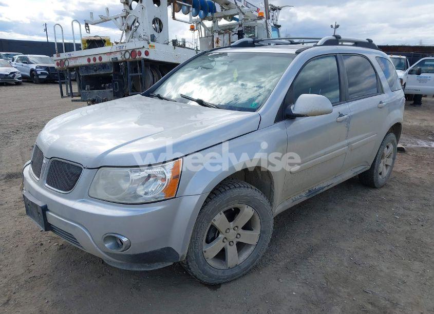 Photo 2 of 2006 Pontiac Torrent (VIN 2CKDL73F266131490)