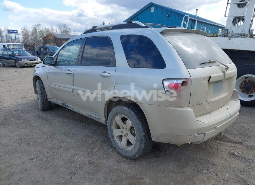 Photo 3 of 2006 Pontiac Torrent (VIN 2CKDL73F266131490)