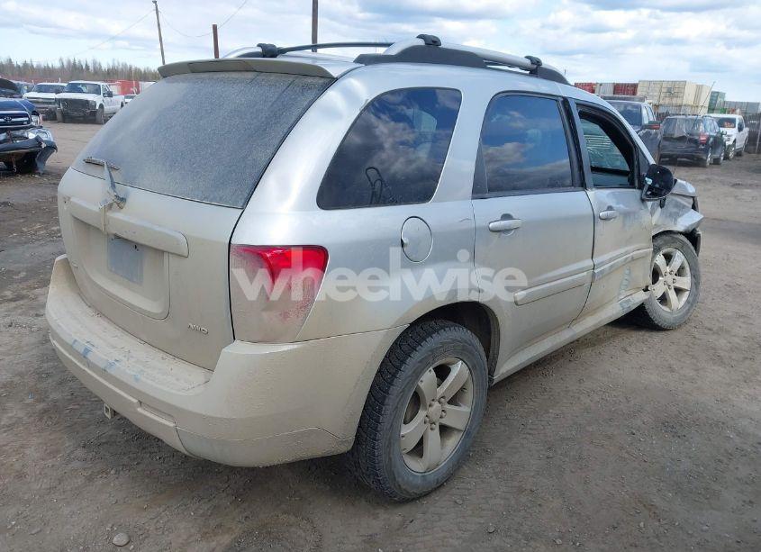 Photo 4 of 2006 Pontiac Torrent (VIN 2CKDL73F266131490)