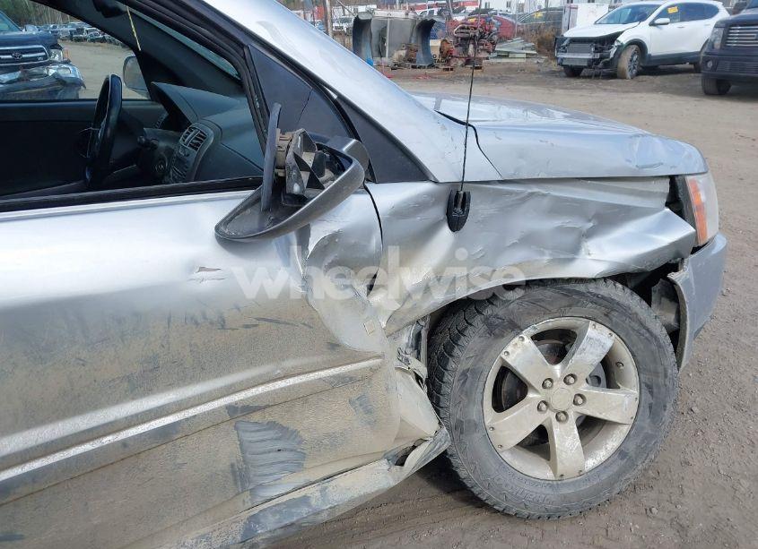 Photo 6 of 2006 Pontiac Torrent (VIN 2CKDL73F266131490)