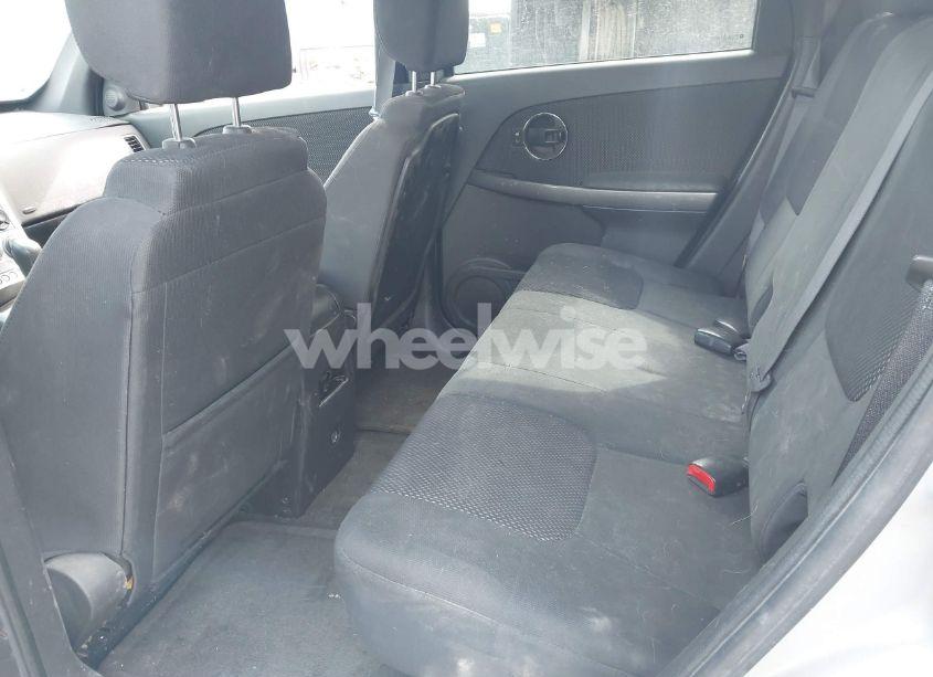 Photo 8 of 2006 Pontiac Torrent (VIN 2CKDL73F266131490)