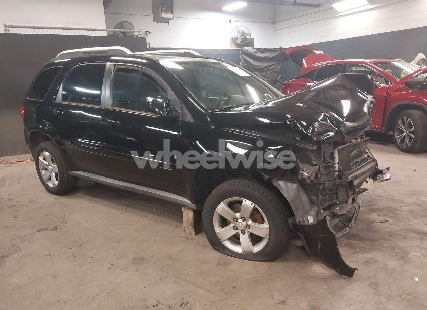 2007 Pontiac Torrent (VIN 2CKDL73F276025512) main photo