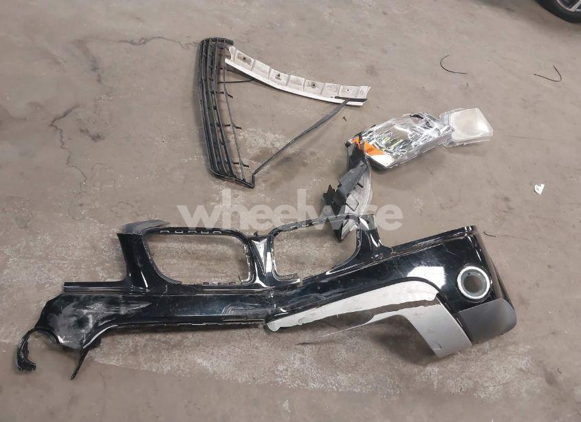 Photo 12 of 2007 Pontiac Torrent (VIN 2CKDL73F276025512)