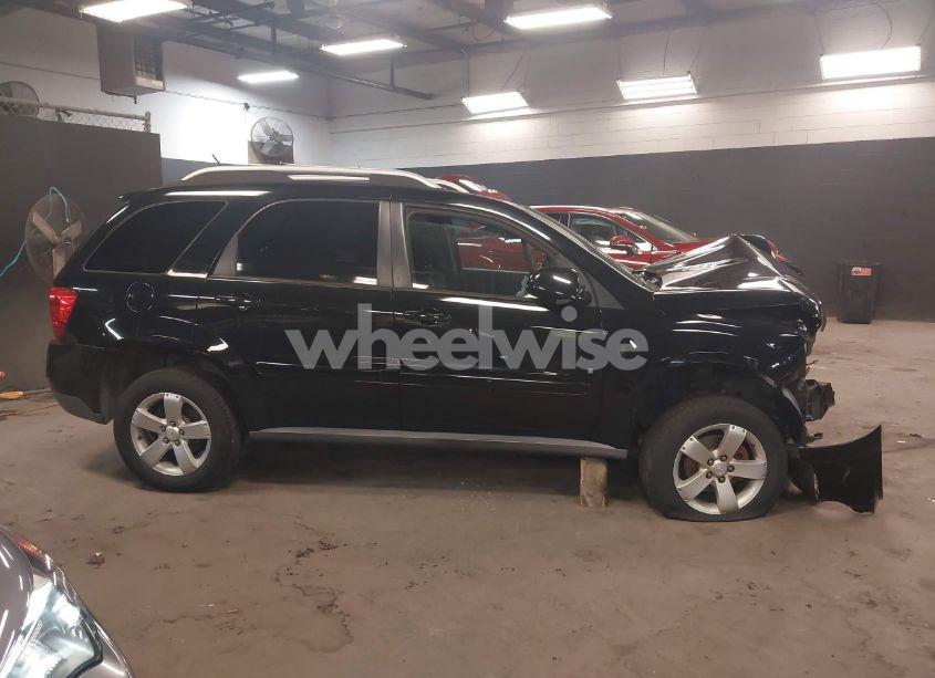 Photo 14 of 2007 Pontiac Torrent (VIN 2CKDL73F276025512)