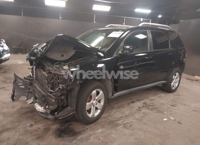 Photo 2 of 2007 Pontiac Torrent (VIN 2CKDL73F276025512)