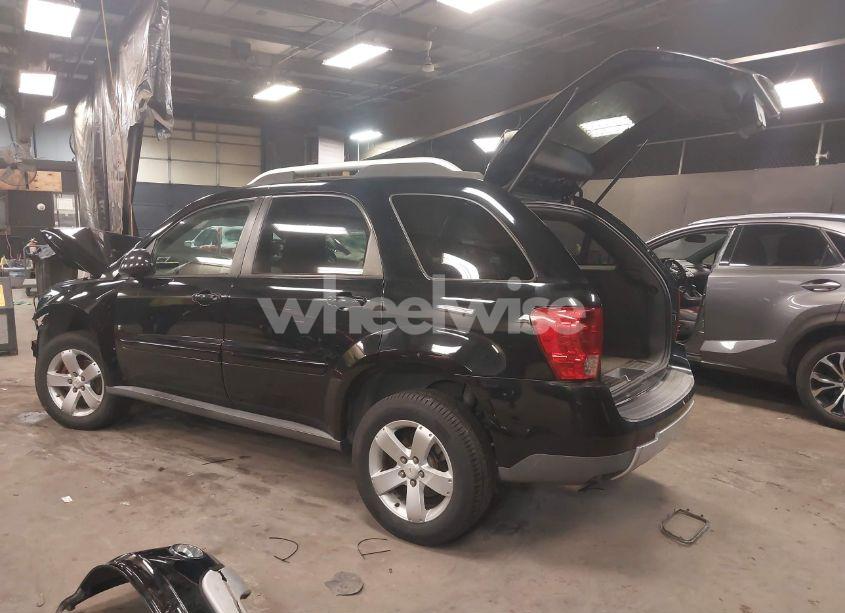 Photo 3 of 2007 Pontiac Torrent (VIN 2CKDL73F276025512)