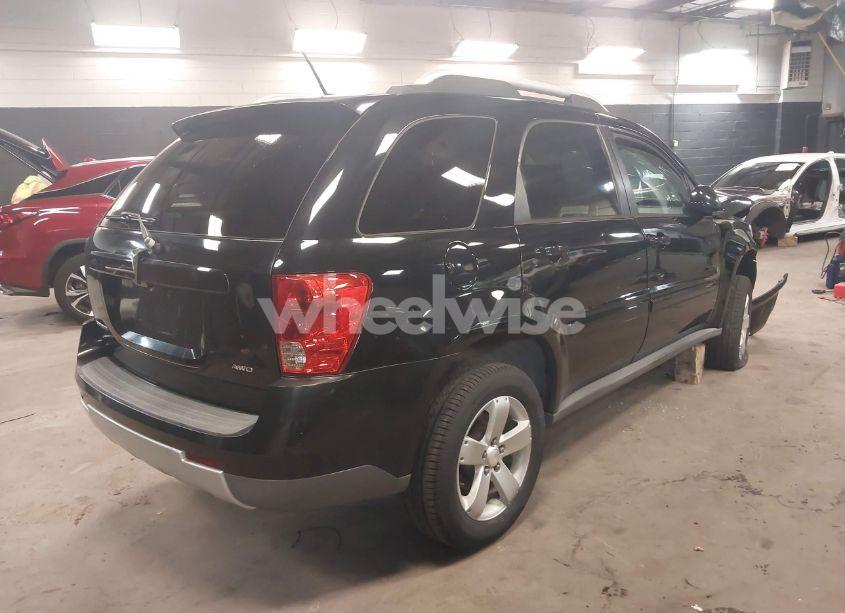 Photo 4 of 2007 Pontiac Torrent (VIN 2CKDL73F276025512)