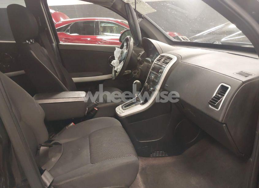 Photo 5 of 2007 Pontiac Torrent (VIN 2CKDL73F276025512)